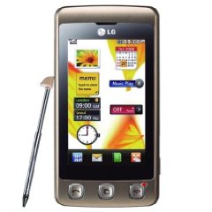LG KP500 Cookie